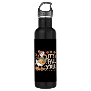 It’s Fall Y’all Retro Classic 710 Ml Water Bottle