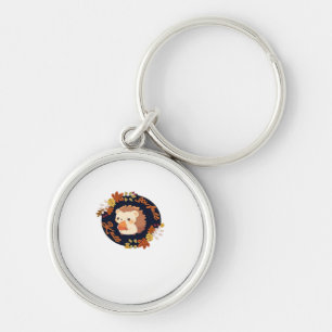 It’s Fall Y’all Simple Clean Keychain