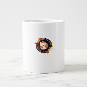 It’s Fall Y’all Simple Clean Large Coffee Mug