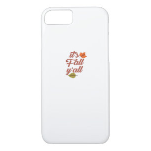 It’s Fall Y’all Trendy Meme Case-Mate iPhone Case