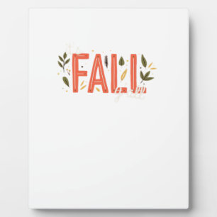 It’s Fall Y’all Unique Design Plaque