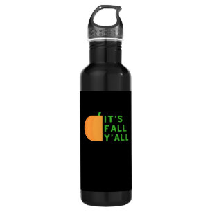 It’s Fall Y’all Vintage Style 710 Ml Water Bottle