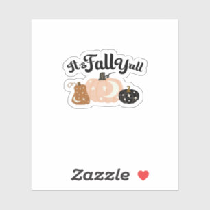 It’s Fall Y’all With Moons Beautiful Halloween Des