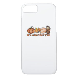 It’s Game Day Y’all, Fall Baseball Case-Mate iPhone Case