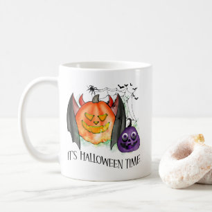 It’s Halloween time Coffee Mug