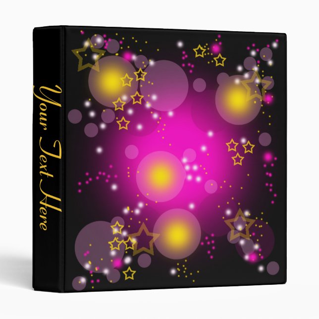 It´s Magic! Binder (Front/Spine)