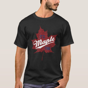 It s Maple Festival Time Spring is for Maple Syrup T-Shirt