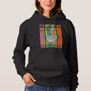 It S Not Dog Hair It S Chihuahua Glitter Hoodie