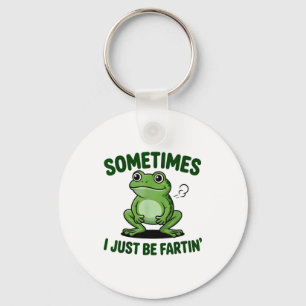 It’s Not Hoarding If It’s Lumber Carpenter Joke Te Keychain