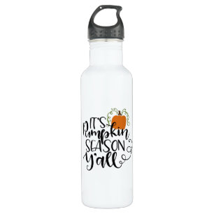 It’s Pumpkin Season Y’all 710 Ml Water Bottle