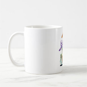 It’s Showtime Funny Halloween Coffee Mug