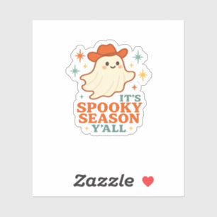 It’s Spooky Season Y’all Cowboy Boo