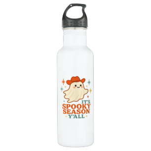 It’s Spooky Season Y’all Cowboy Boo 710 Ml Water Bottle