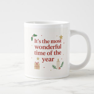 It’s the Most Wonderful Time of the Year Mug