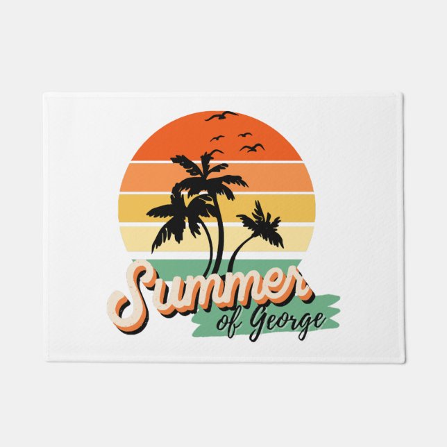 It s The Summer Of George Doormat (Front)