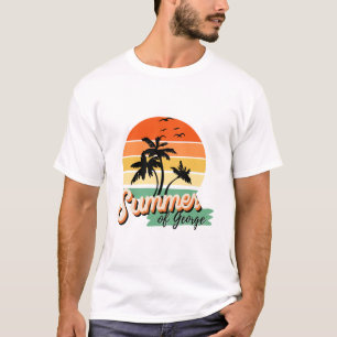 It s The Summer Of George T-Shirt