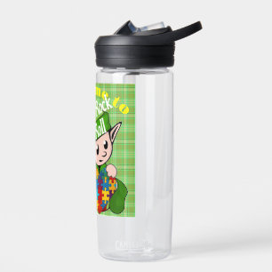 It’s Time to Sham-Rock & Roll with MACTown Poster Water Bottle