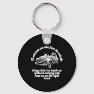 It S What's Inside Keychain