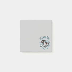 It’s Zoomie Time German Shorthaired Pointer Post-it Notes