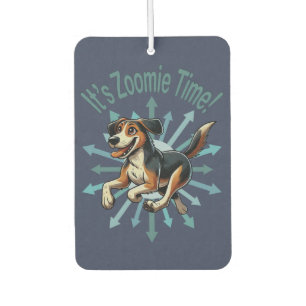 It’s Zoomie Time Medium Mutt Air Freshener