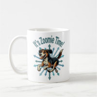 It’s Zoomie Time Medium Mutt
