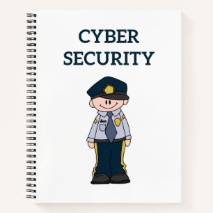 IT Security: Digital Defender Notebook