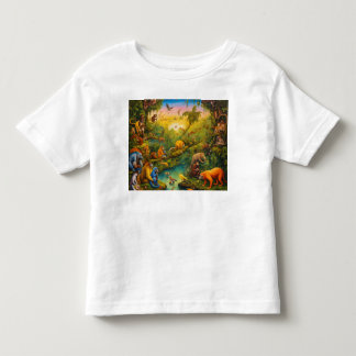 It seems like you might be looking for information toddler t-shirt