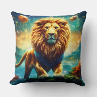 It seems like you're asking about a title or conce throw pillow