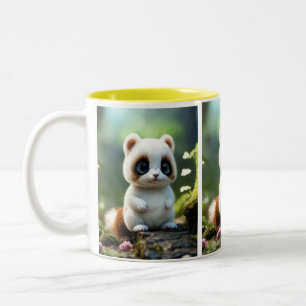 It seems like you're looking for information or as Two-Tone coffee mug