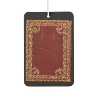 It Smells Like An Old Book In Here Air Freshener