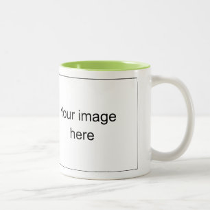 it soles Two-Tone coffee mug