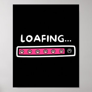 It Specialist Gamer Cat Owner Funny Saying Cat Paw Poster