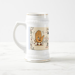 It takes 2to tangoايد لوحدا ما بتزقف mug