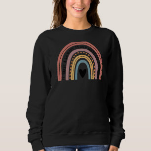 It Takes A Big Heart To Help Shape Little Minds Te Sweatshirt