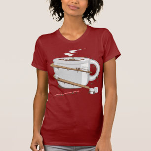 It Takes a Village To Wake Me Up T-Shirt
