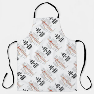 It Takes Arteries To Function Properly Circulatory Apron