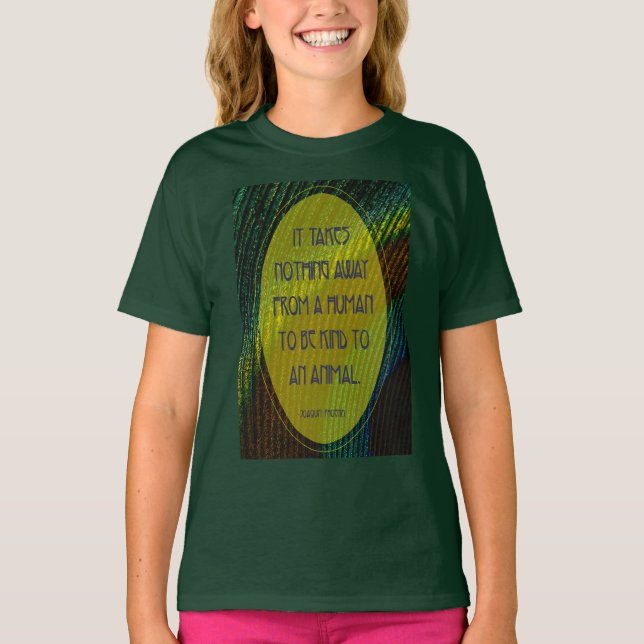 It Takes Nothing T-Shirt (Front)