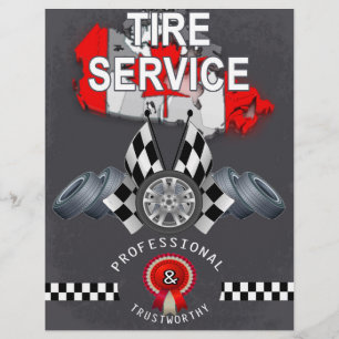 It takes Services Flyer