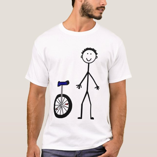 It takes twice the man... T-Shirt (Front)