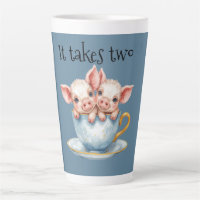 It Takes Two Teacup Piglets