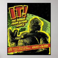 It The Terror from Beyond Space