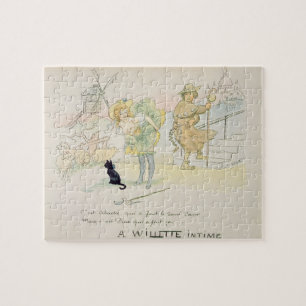 'It was Abadie who made the Sacre-Coeur, but God m Jigsaw Puzzle