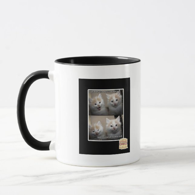 It was Fluffy Mug (Left)