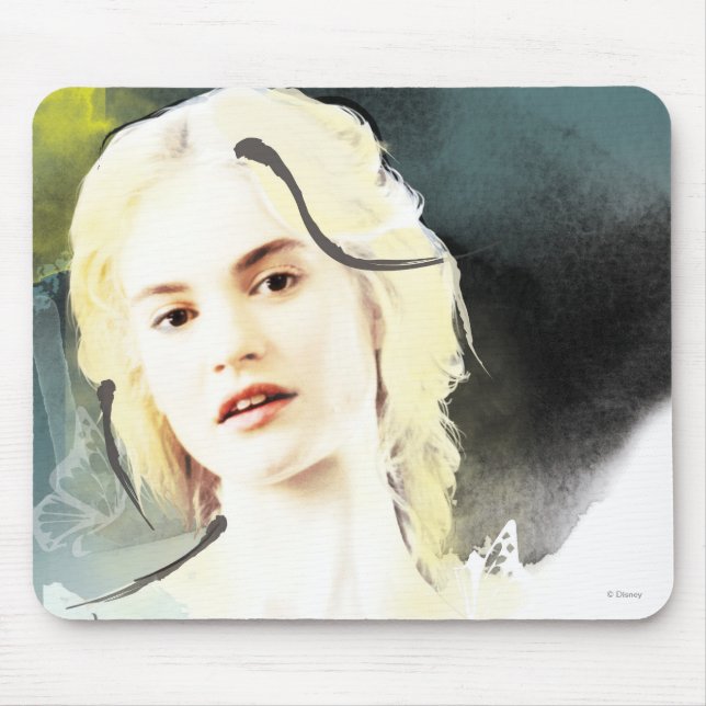 It Was Like A Dream Mouse Pad (Front)