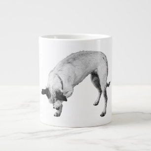 It Wasn’t Me, Promise Large Coffee Mug
