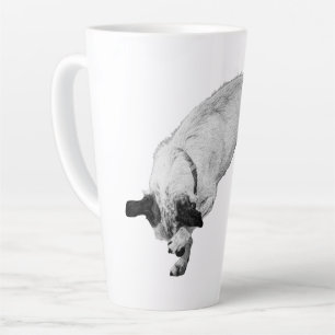 It Wasn’t Me, Promise Latte Mug