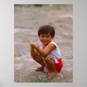 It Wasn't Me! Poster