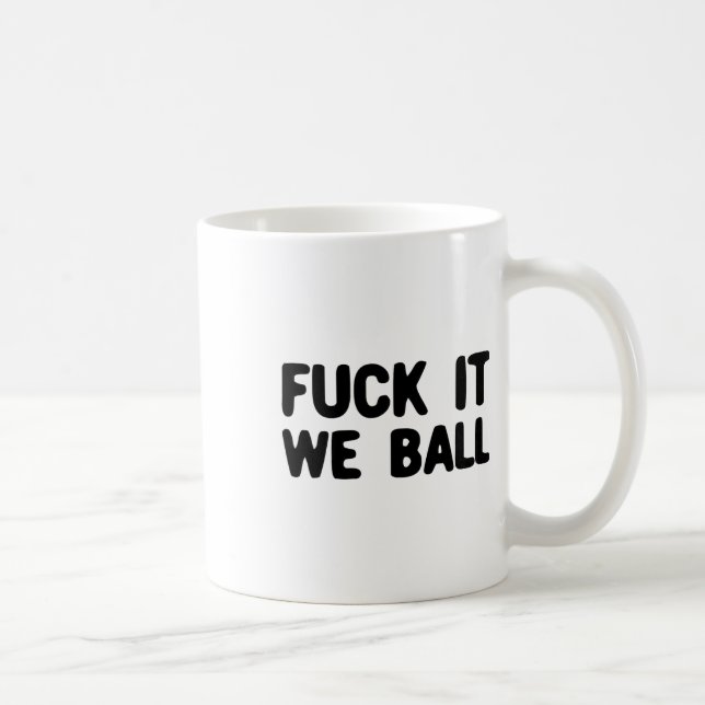 It We Ll Sketll Player Sketll 2  Coffee Mug (Right)