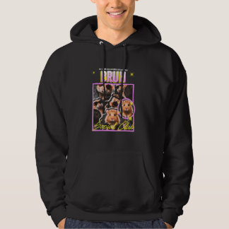 It Will Escalate Anyway Bruh Social Club - Funny G Hoodie