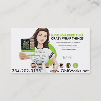 it works wake up now business cards wakeupnow card